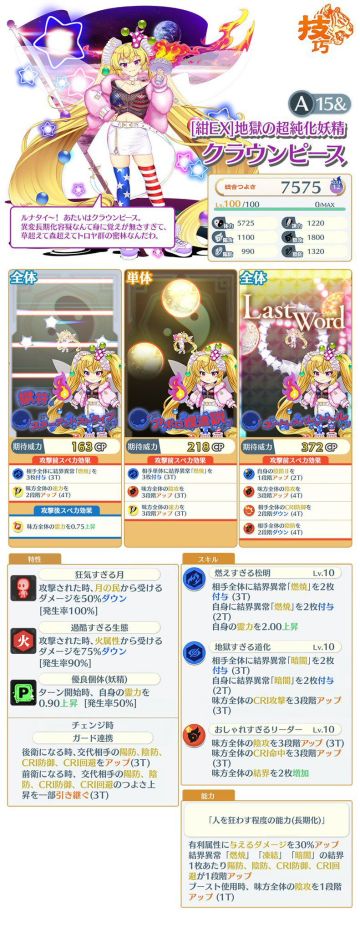 EX皮斯、妖⑨和新的D绘卷