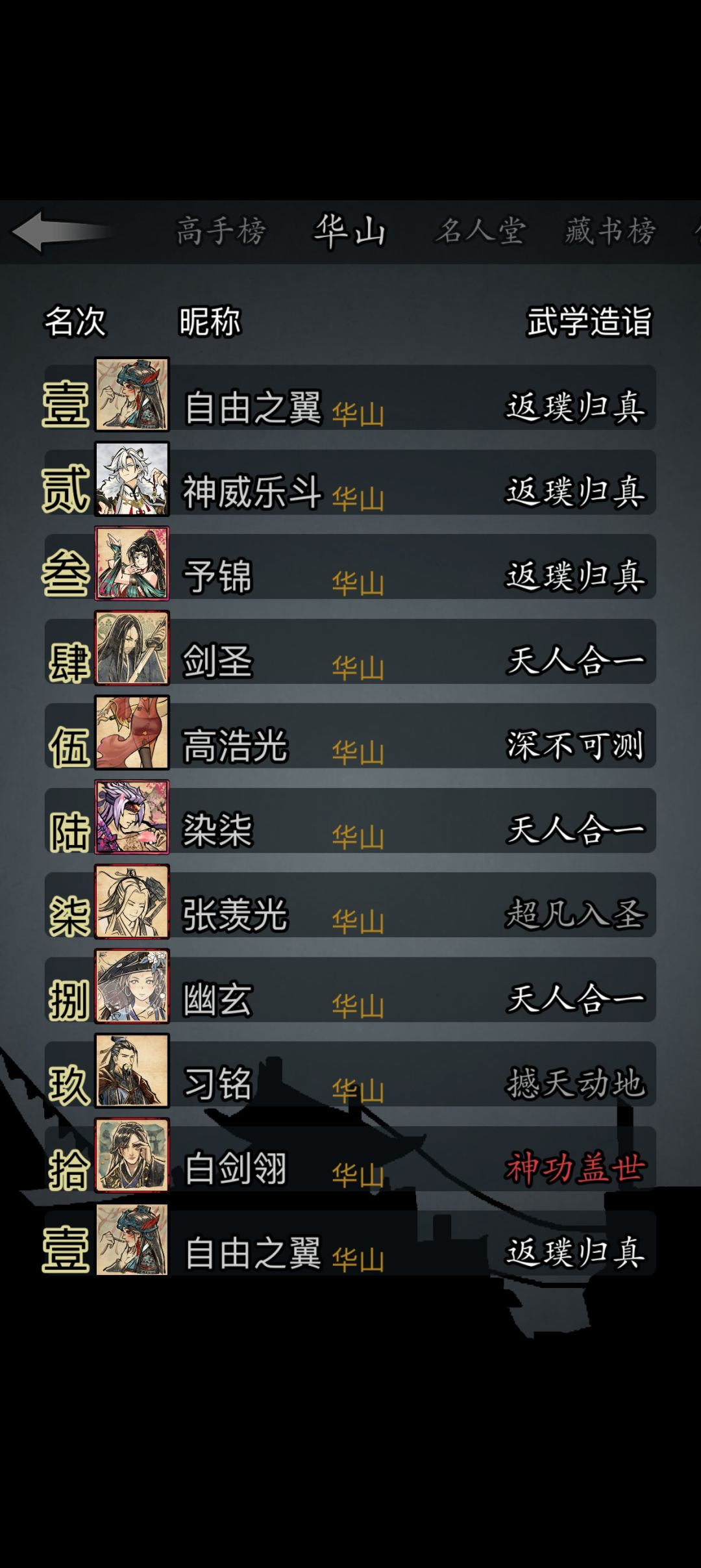 丹凤朝阳 1