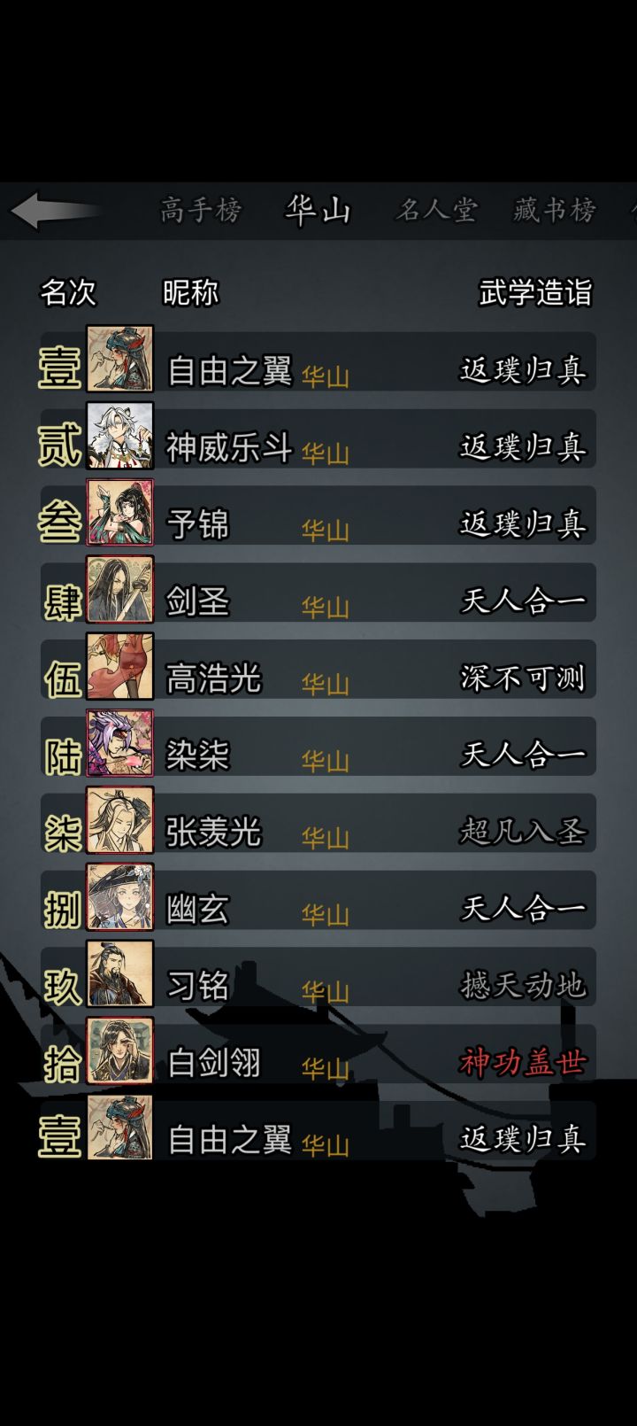 丹凤朝阳截图