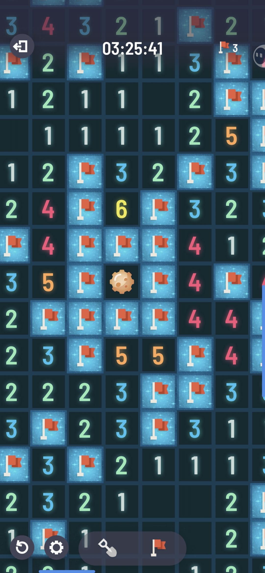 2500雷初见一次成功 3