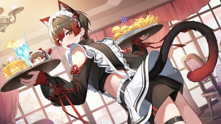全新迷你活动「专属时刻·阎秀秀」7月8日开启!截图