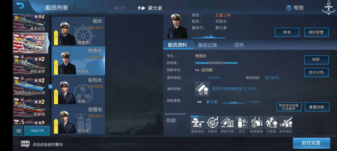 技能 2