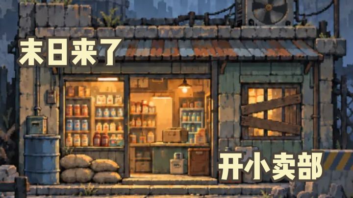 末日来了不想拯救世界,那就回来开个小卖部过日子吧截图