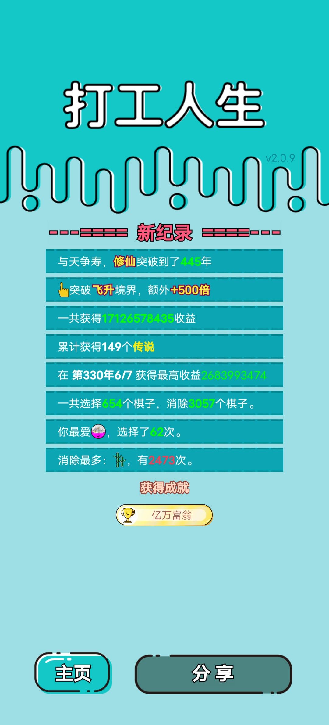 我的打工回顾 2