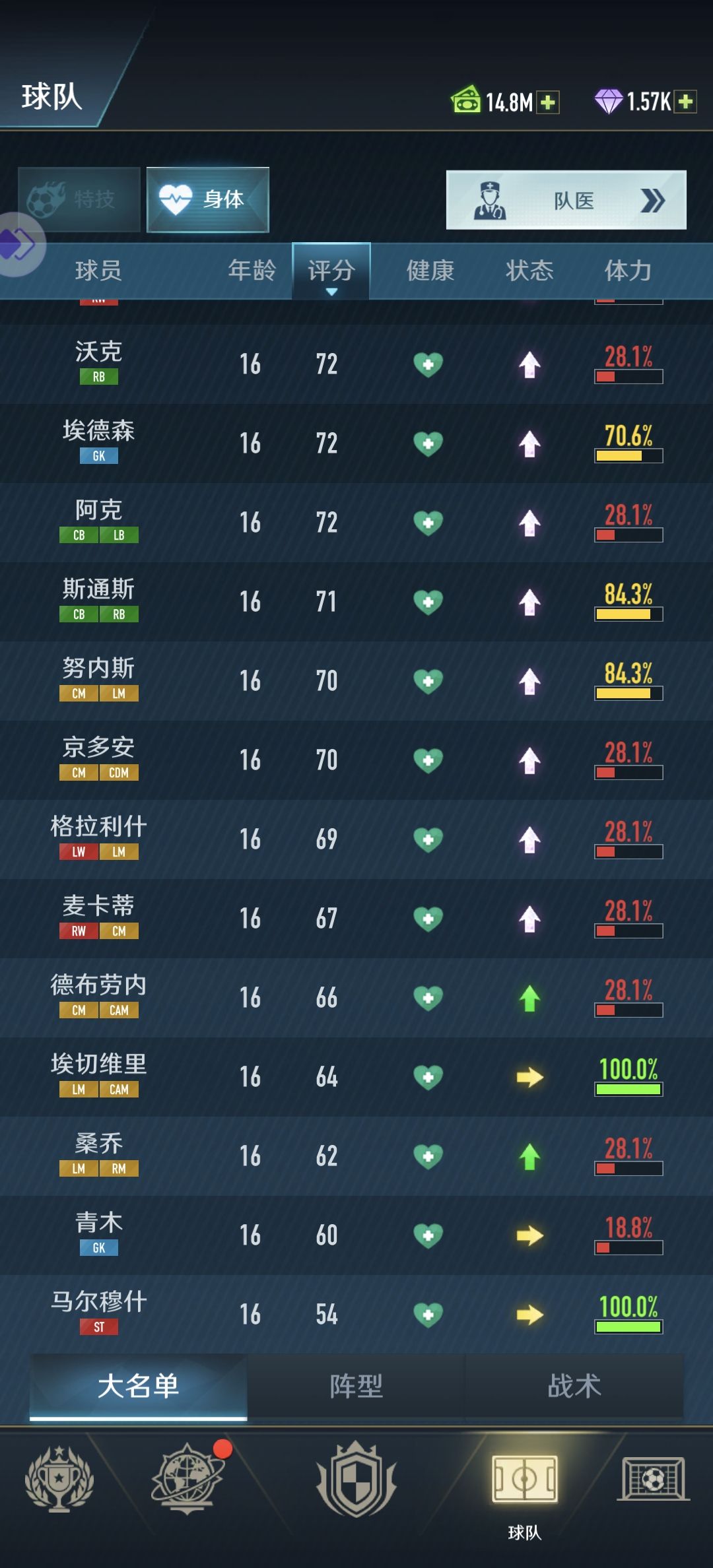 启航 3