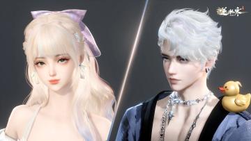 1000+套时装免费升级，移动端写实光影上线，周年庆画面再提升