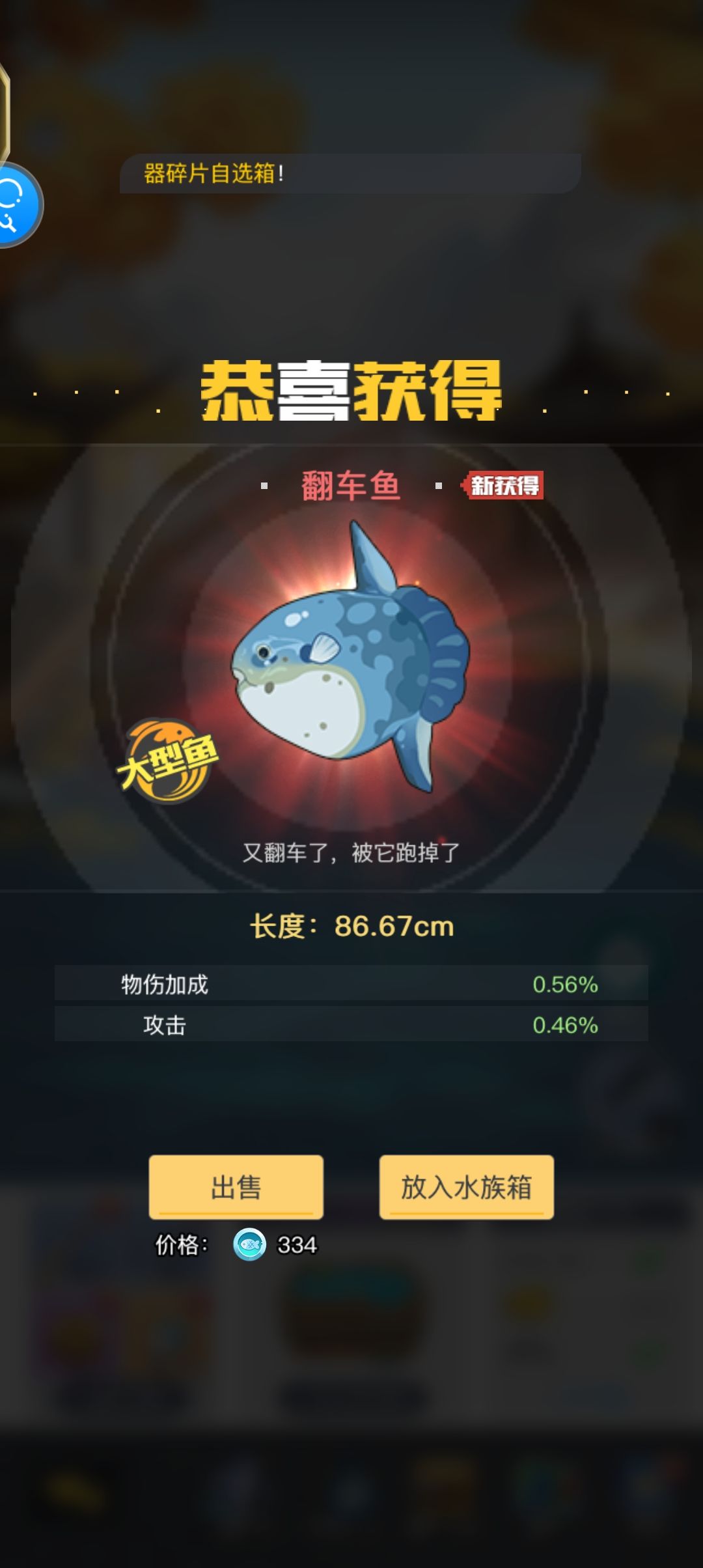 钓鱼玩法 1