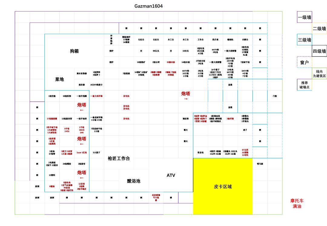 正抄Gazman1604（肥）截图