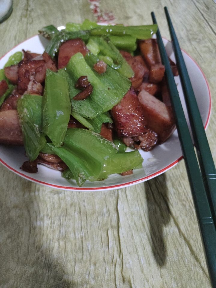 西餐吃不惯,来碗大米饭截图