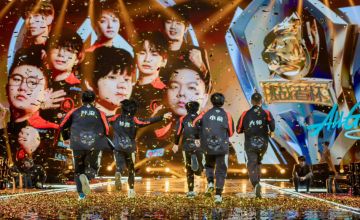 AG爆冷出局浇凉KPL决赛，时代少年团助阵仍难救门票滞销