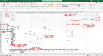 伤害计算表（未完工）