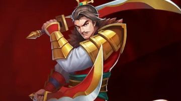 攻略｜曹魏悍将虎卫张辽六