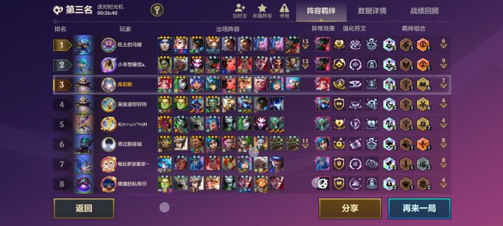 拉克丝真好玩，就是前后摇有点长。截图