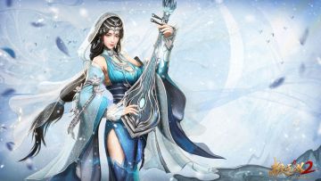 【内含福利】三八妇女节快乐！女武将海报纯享版来咯~