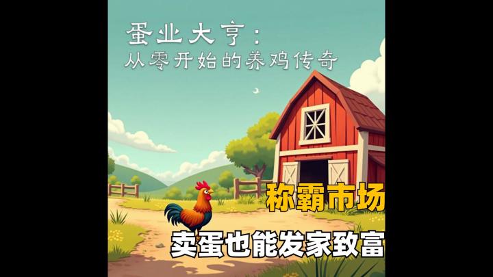 简单无脑杀时间！缔造属于你的养鸡传奇！截图