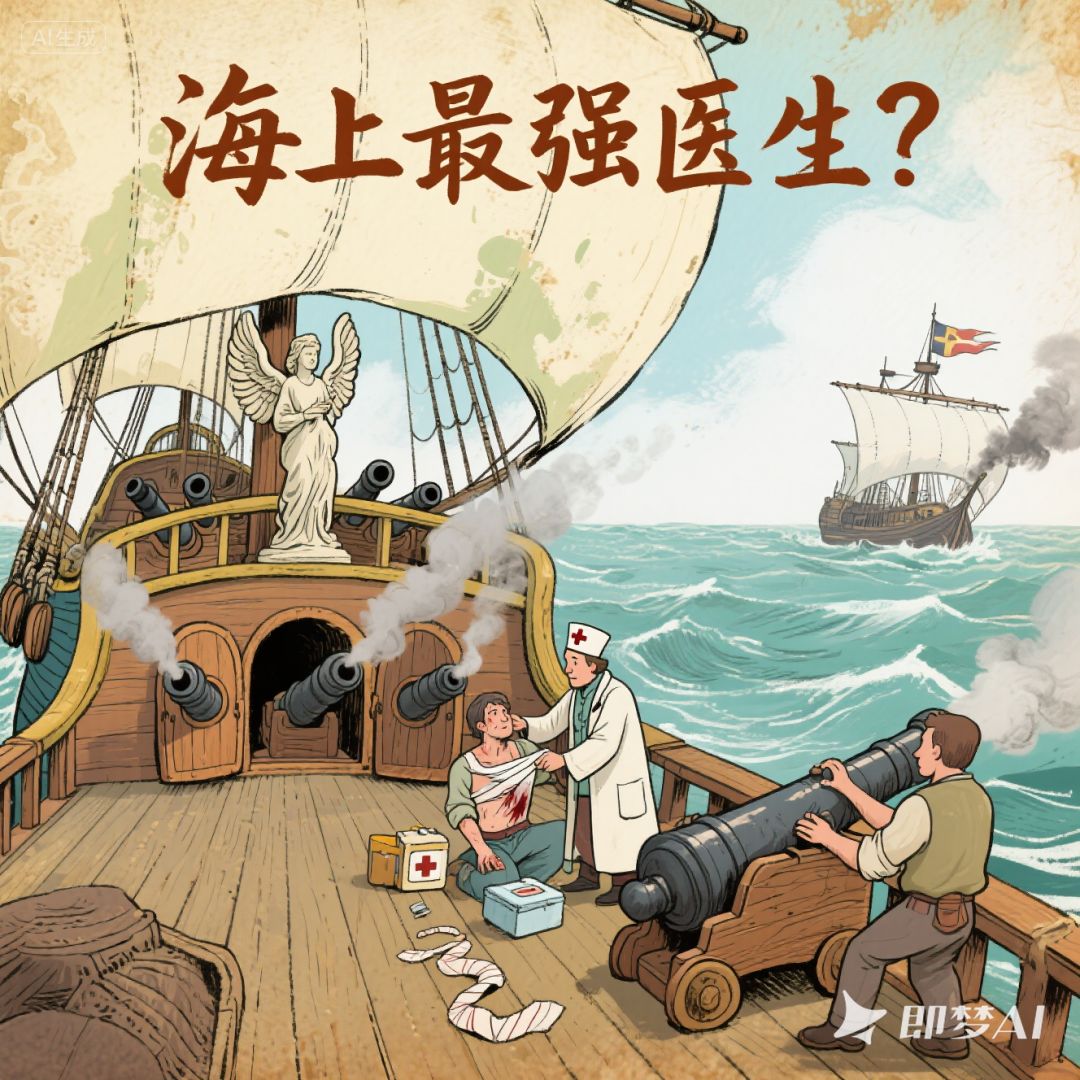 海上最强医生？新装备系统革新流派截图