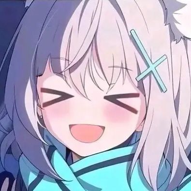 白字可爱腻🥰! 1