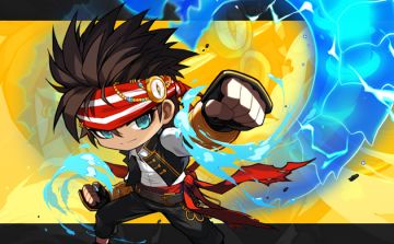 冲锋队长「以拳定天，化水为龙」