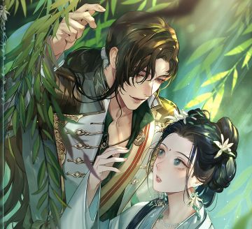 蔷薇衣橱 | 绿意知春