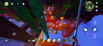 我的建筑变化，