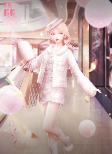 【预告】粉梦新意，主题活动即将来袭！