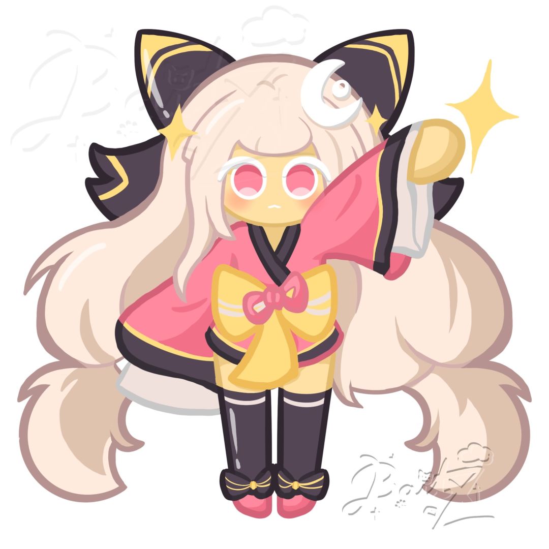 冲鸭!饼干人病毒🌸 1