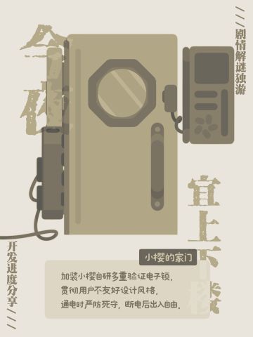 ✨独游开发记录✨门合集#2