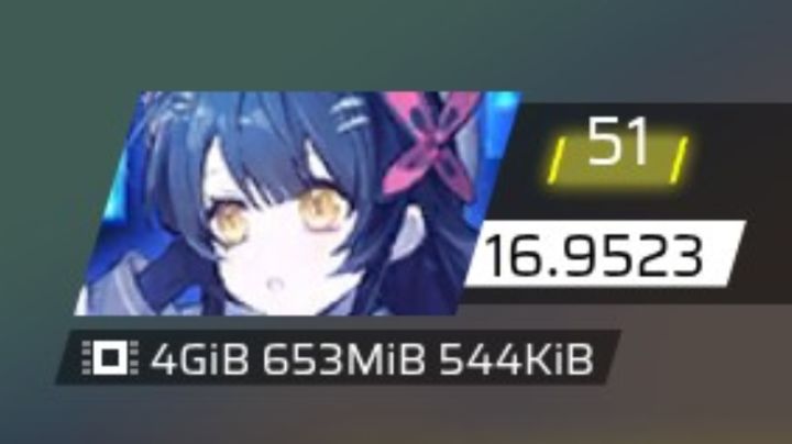 纪念入坑phigros500h（现已养老）截图