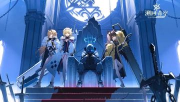 复古玩法搭配中二剧情，能否打动二游玩家？