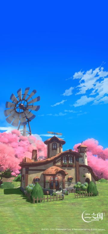 想在二之国有一个属于自己的ヾ(o◕∀◕)ﾉヾ#攻略#游戏安利#二之国#二之国交错世界