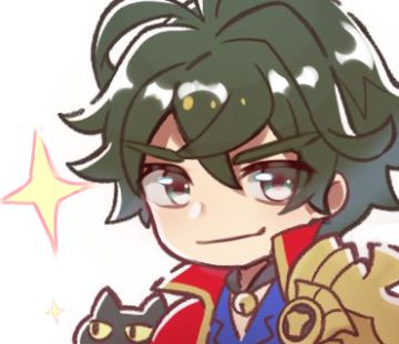 【寻找阿鲁多的脸】都在整活那我就画个正经的