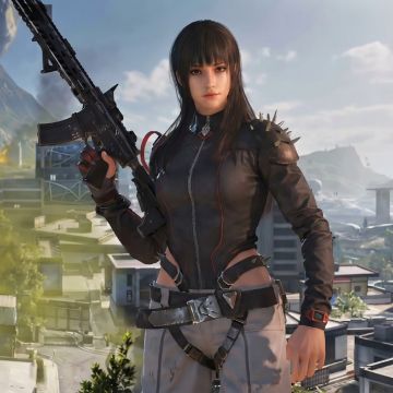 周年庆免费皮肤雅丽丝游戏建模首曝！