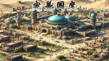 【完美国度】将于11月1日上午10点开启13服|冬日时代|