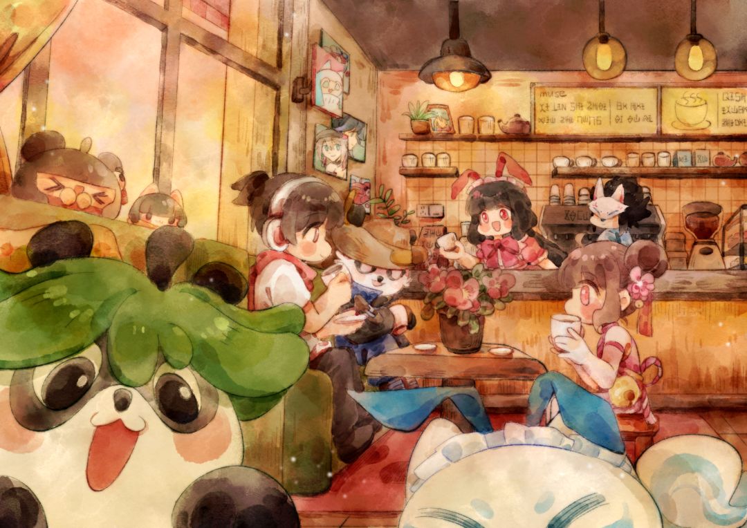 休闲时光~ 1