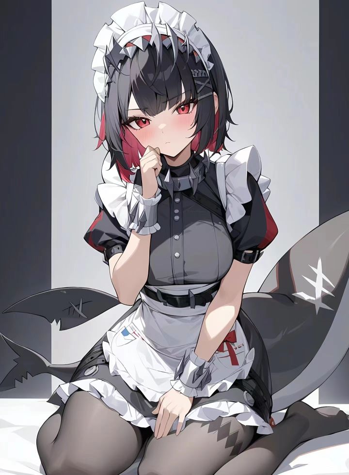 喜欢鲨鱼妹截图