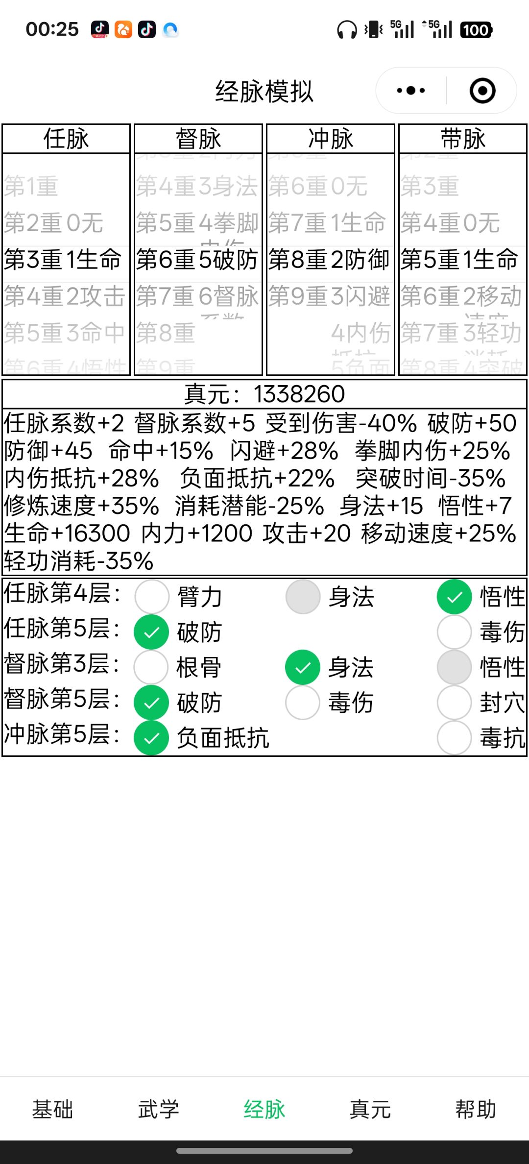 四轮有必要点五带吗 2