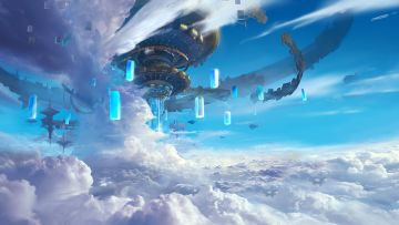 【获奖名单】「天空之城」大畅想，参与活动嬴电影票啦！