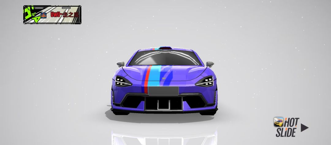 22娘轩辕痛车💀 1