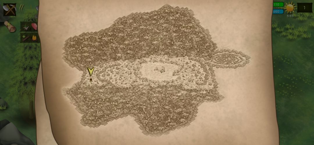 挨饿荒野高山的第N次重启 3