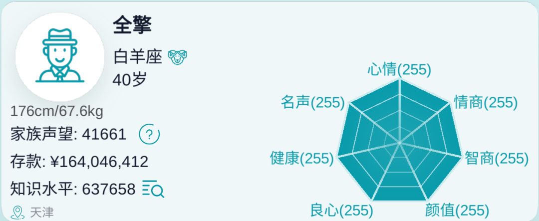 真正的七边形战士 1