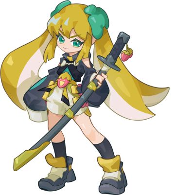 更新前瞻—「满分忍者」小莎拉、新武器「一字刀」