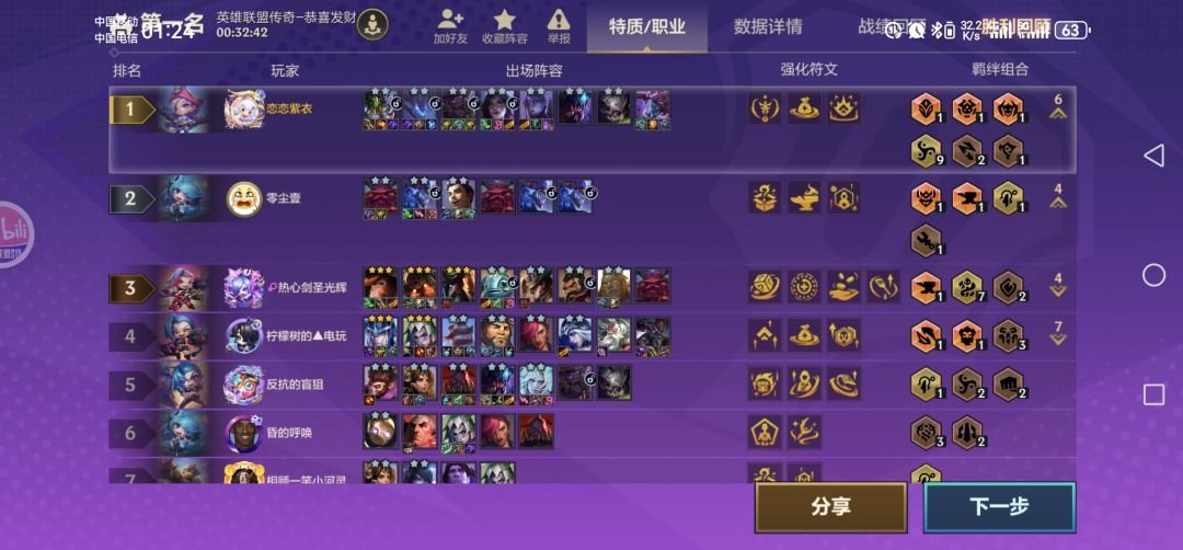 双龙汇!随便配的装备 1