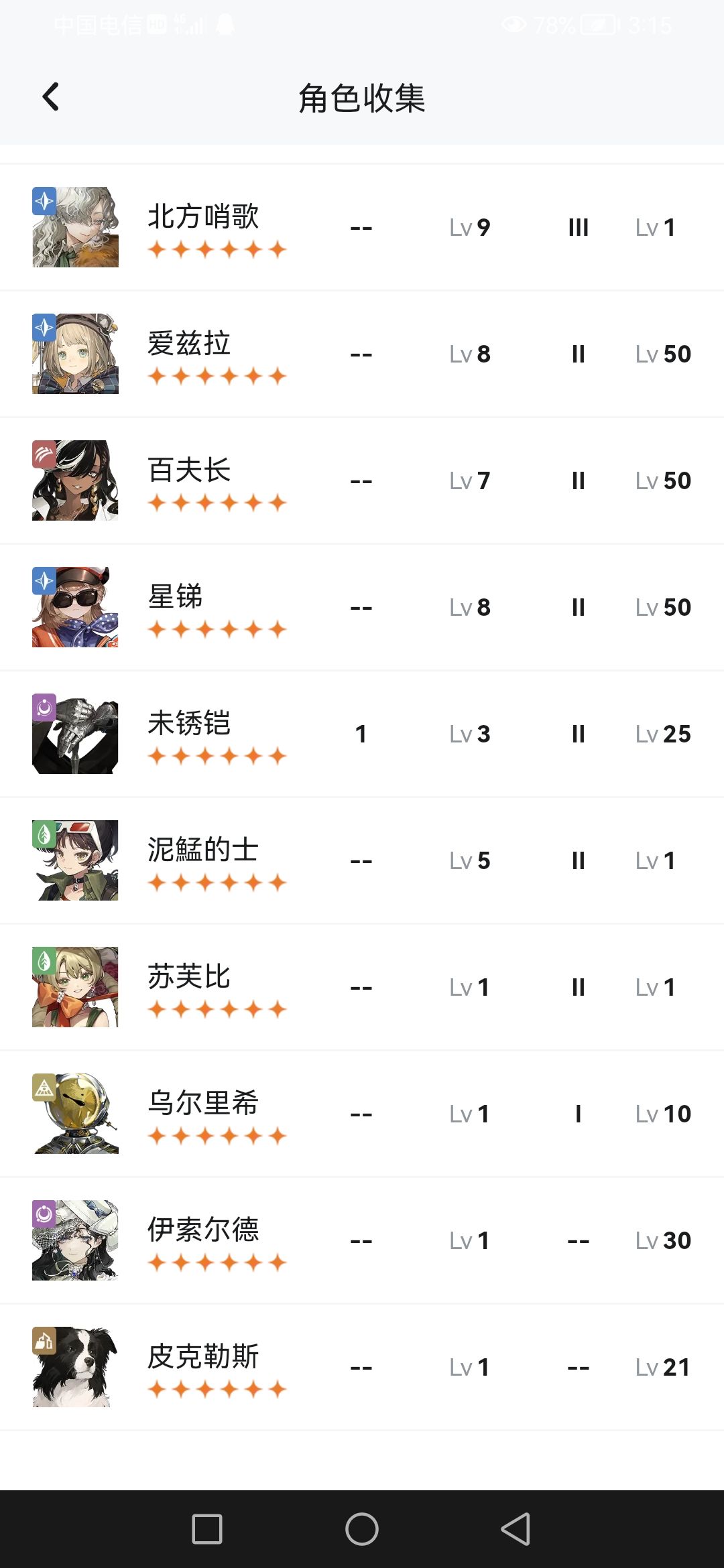 算不上老手的“老玩家” 1