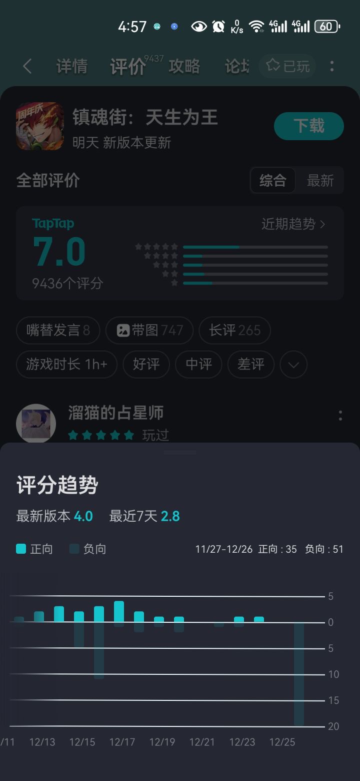 加油啊,先干到6截图