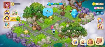 「丰收群岛」活动地图限时开启！全新玩法等你来！