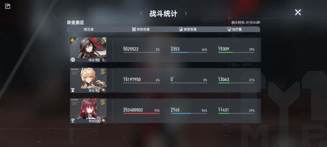 黑区 1