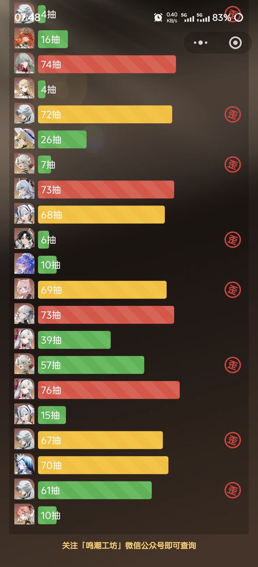 我这个号怎么样 3