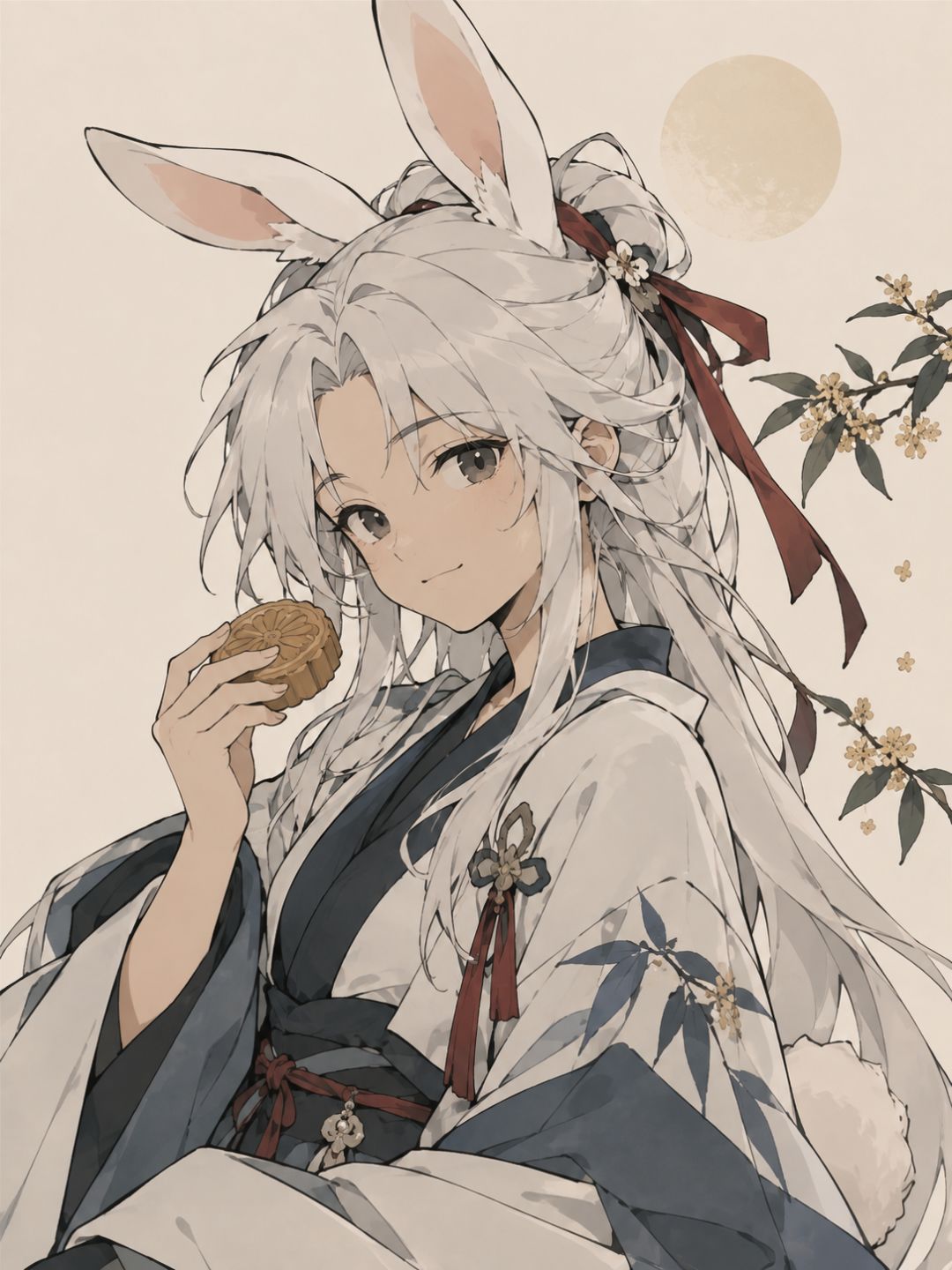 【中秋国庆 · 双节限定】绝版立绘活动 2
