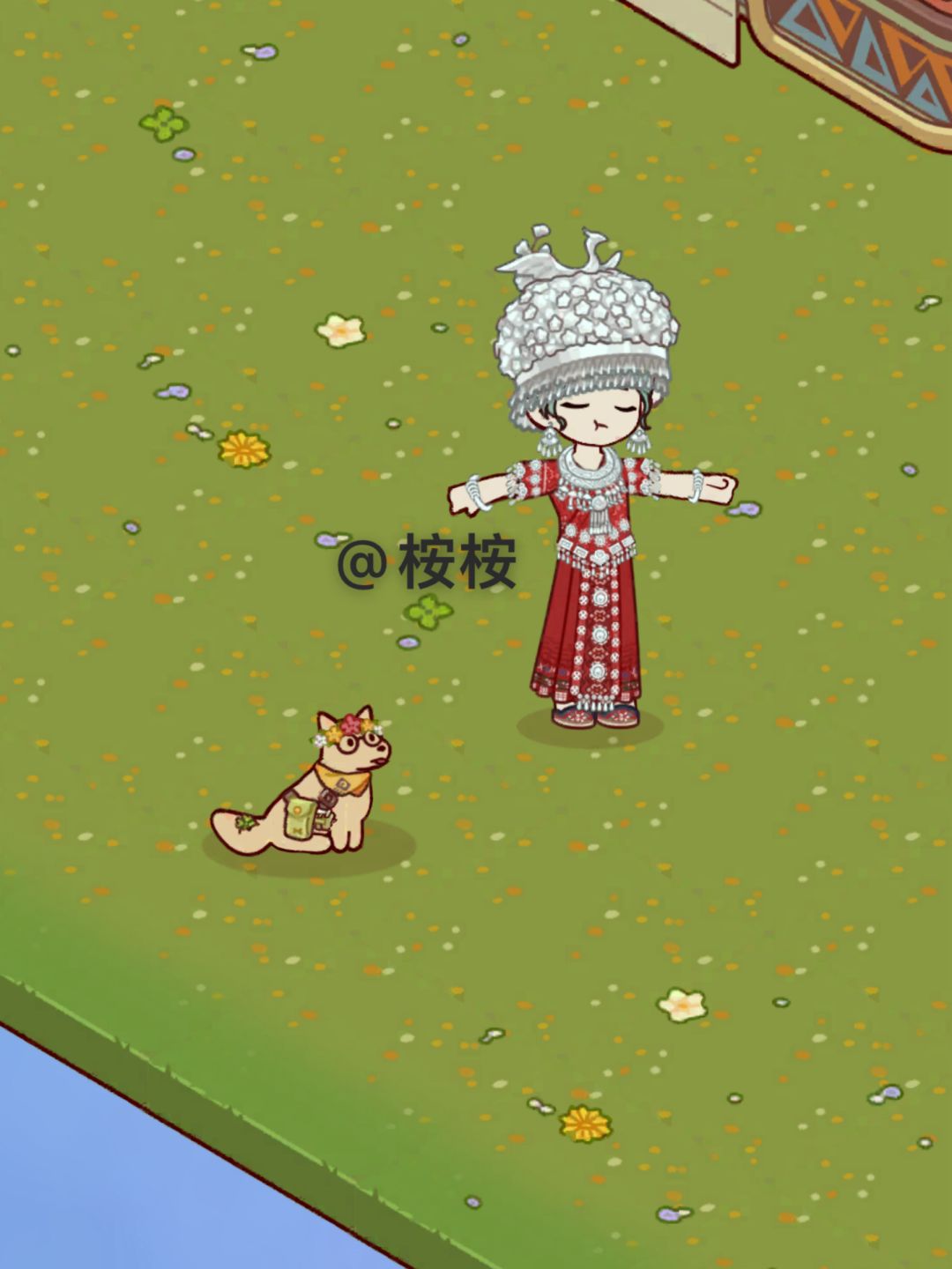 苗族服饰分享➕猫头鹰号装修(未完善版) 1