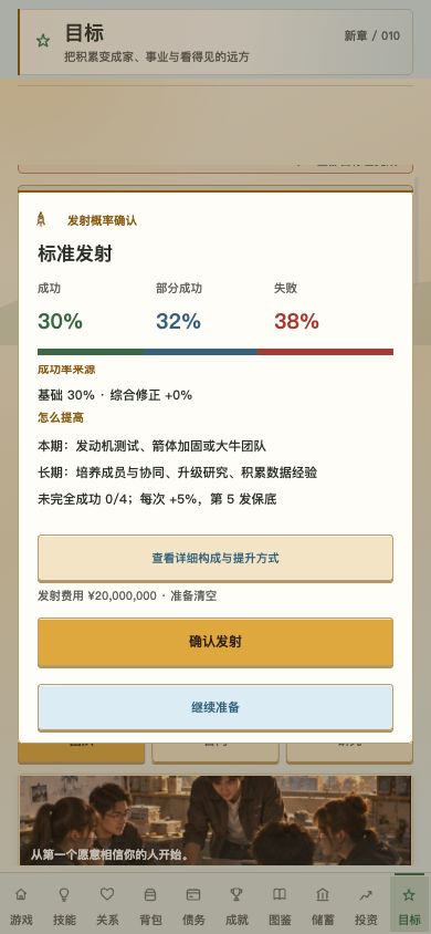 从还债到新生活,负债期与清债后都更新了什么? 11